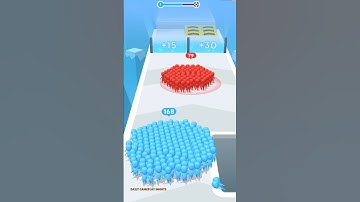 Count Masters: Crowd Clash & StickMan Running Game All Levels Gameplay Walkthrough Part 1 #shorts