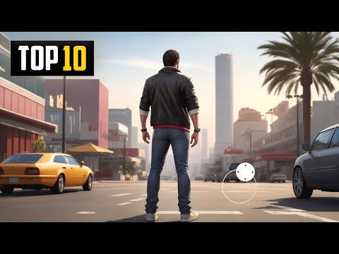 Top 10 New FREE Games for Android & iOS of 2023 (Online/Offline)