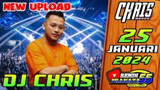 DJ CHRIS MP CLUB 25 JANUARI 2024 VVIP ULTAH MR.MALAM