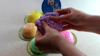 Шариковый пластилин. Playfoam. ball clay. Kinder surprise.