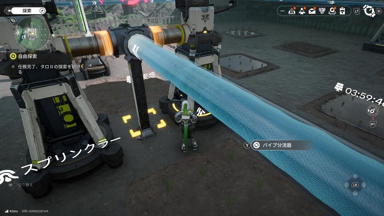 アークナイツ エンドフィールド DAY32 シャドウバースワールズビヨンド  day78