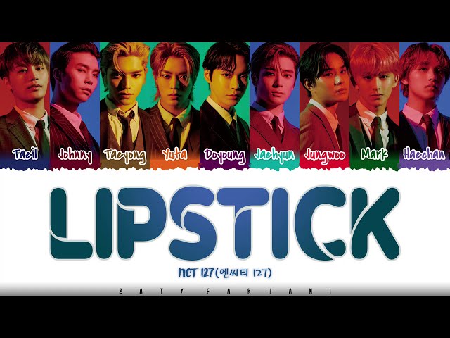 NCT 127 - Lipstick