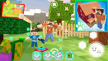 Dark Riddle Updater 14.4 : MOD MENU GAME ( Mod Skin PIXEL MODE ) Part 35