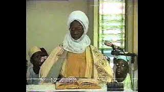 MALAM ISAH WAZIRI TAFSIR SURATUL YUSUFA