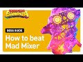 Donkey Kong Bananza - Mad Mixer Boss Fight Made EASY! 💥 Best Strategy &amp; Tips | Boss Guide