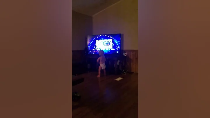 Waylon Dancing