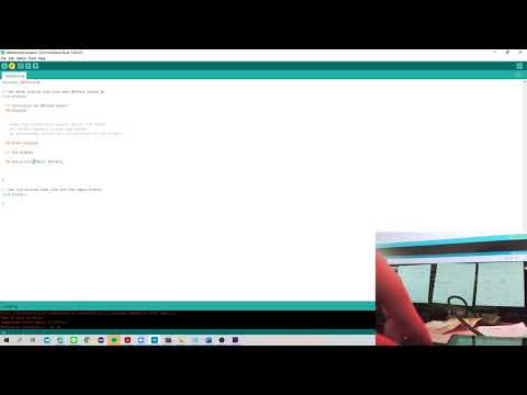 Lab1 Helloworld arduino