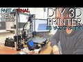 3 Boyutlu Yazıcı YAPIMI (Yeni Tasarım) - PART4 - FINAL / DIY 3D Printer at Home