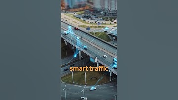 Smart AI Traffic Systems: No More Jams! 🚦 | AI-Powered Urban Traffic