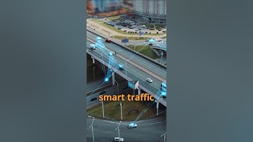 Smart AI Traffic Systems: No More Jams! 🚦 | AI-Powered Urban Traffic