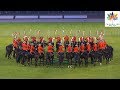 RCMP MUSICAL RIDE CANADA 150 Vancouver Burnaby 2017