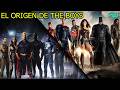 EL ORIGEN DE THE BOYS EN DC#dccomics #warnerbros #theboys #amazon #homelander