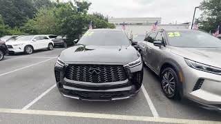 2022 INFINITI QX60 LUXE Edison, New Brunswick, Metuchen, Highland Park, Woodbridge Township