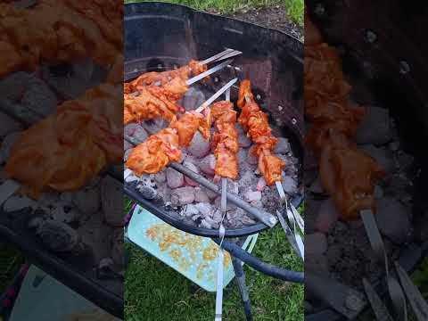 Tika Party Viral Trending Food Asian