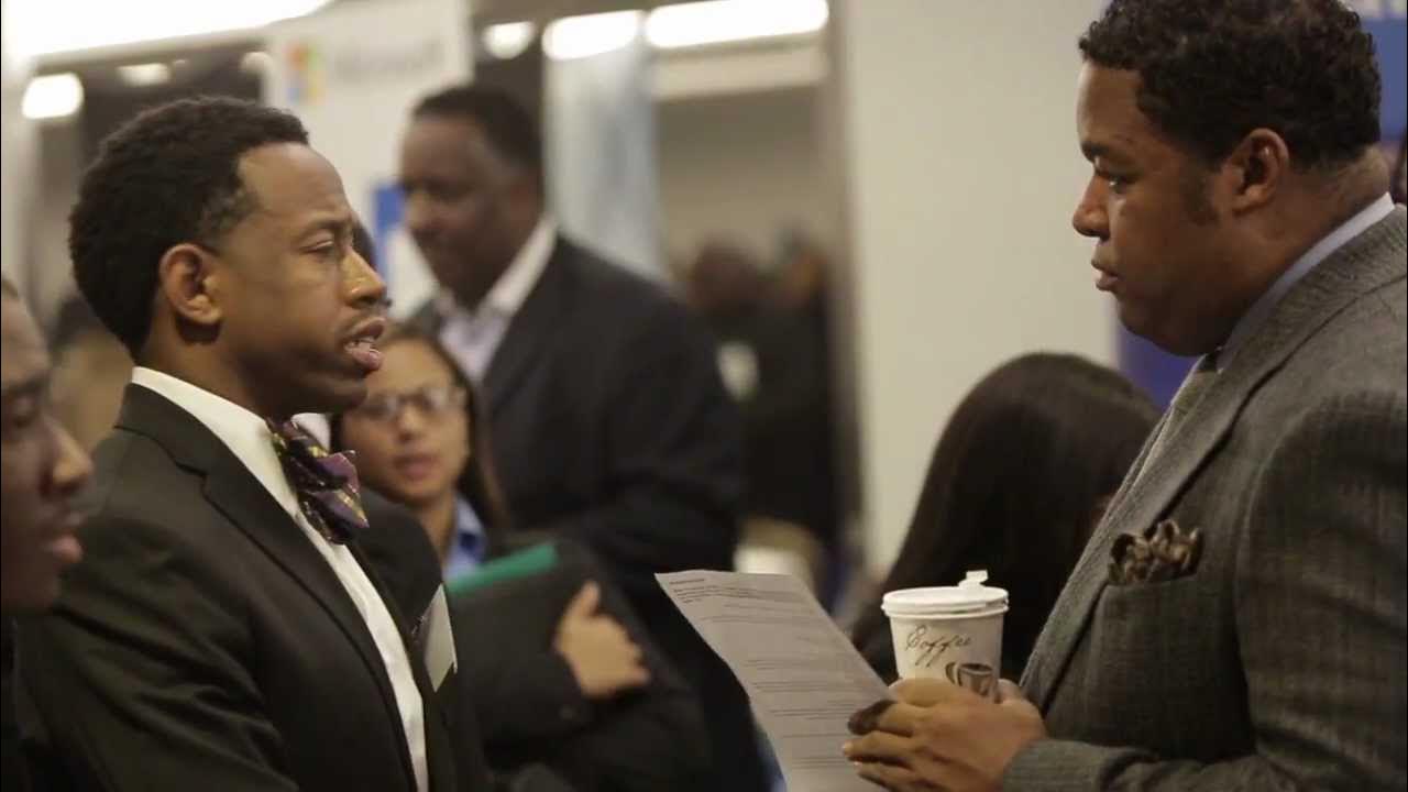 TMCF Leadership Institute YouTube