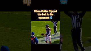 Jay Cutler was a savage 💀🔥 Profile