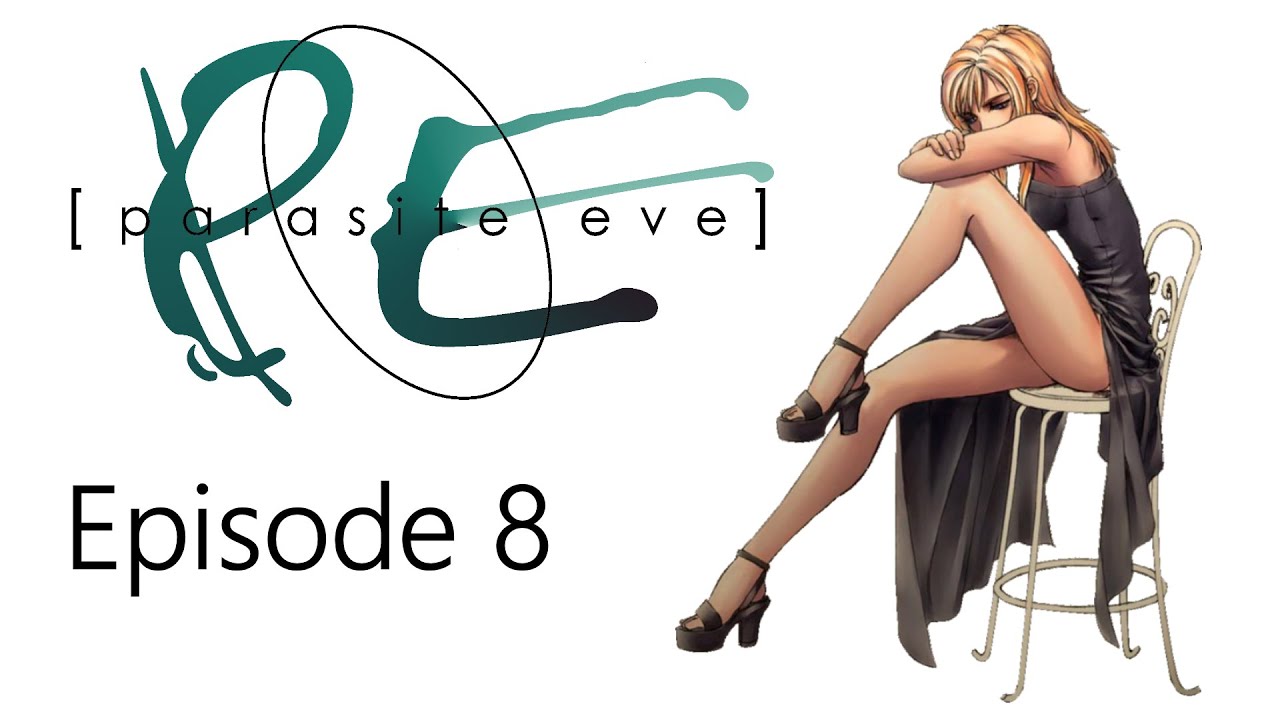 Fuse Puzzle at St. Francis Hospital, Day 4 Part 1 | Rogue Plays Parasite Eve (PS1, 1998) | 8