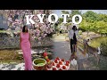 4 DAYS IN KYOTO VLOG 2023 | first time in Japan, the best food and exploring cute spots! 🌸