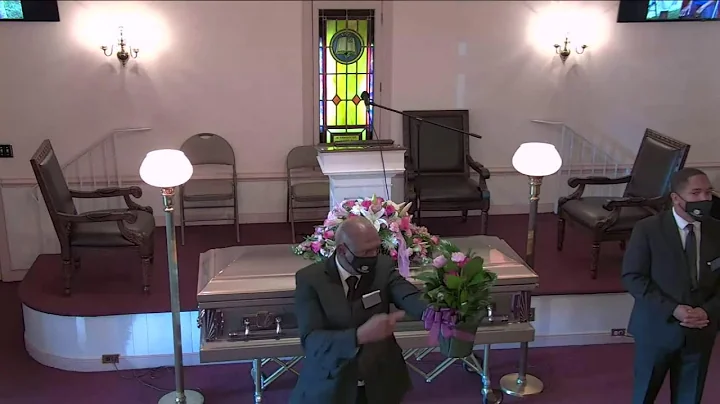 ANNIE HARPER FUNERAL SERVICE