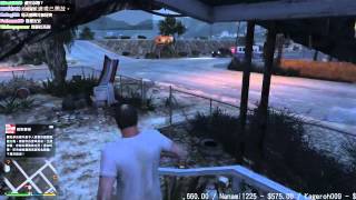 【魯蛋】PC 俠盜獵車手5 7/14 (part4)
