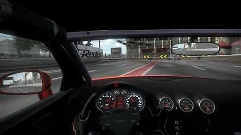 NFS:Shift  AudiTT at  London River