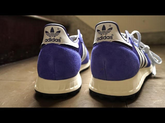 レトロ ビンテージadidas TRX FG WAKAMUSYA adidas｜アディダス｜TRX VINTAGE ｜ Unboxing & Review