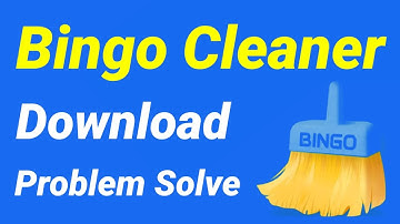 Bingo Cleaner App Not Download | Install Problem Solve in Google Play Store & Ios