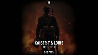 |Hardstyle| Kaiser-T x LOUIS - Battlefield [Hard Music Records]