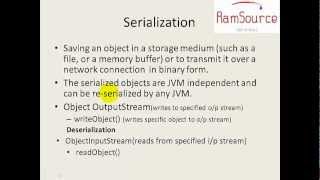 #10 JAVA Programming in Tamil - IO