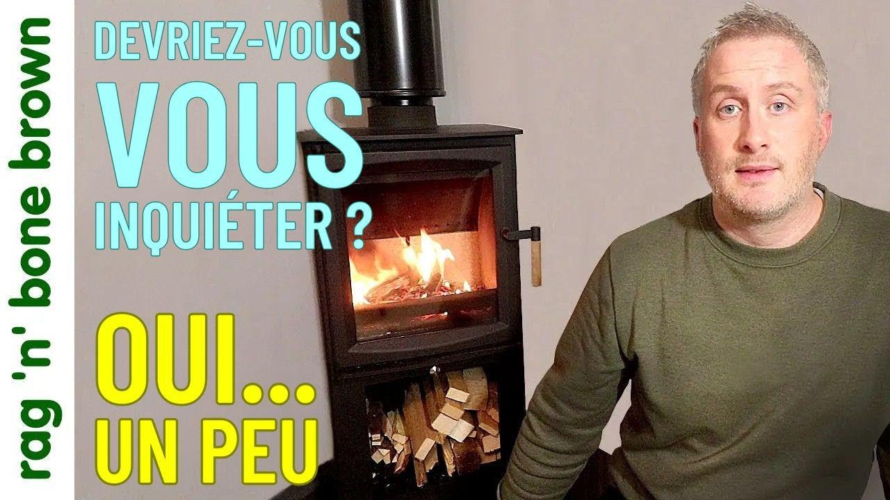 Poêle à bois pollution et émissions de particules fines testées YouTube — free download
