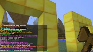 Minecraft bukkit plugin How to use multiverse