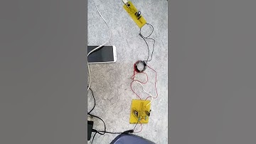 Wireless Power transfer (WPT)
