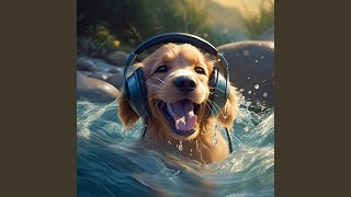 Paw-Some Melodies by the River