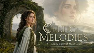 Celtic Female Vocals in the Emerald Mist | Relaxing Irish Harp & Fantasy Music