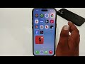 Cómo desactivar el punto naranja en iPhone y qué significa