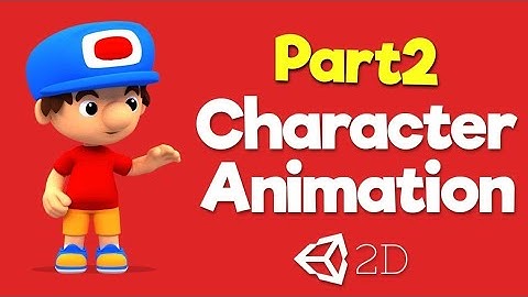 #2 Animation Tutorial In Unity! How to use Animator Controller Hindi Urdu 2018