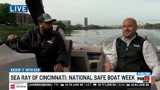 National Safe Boating Week