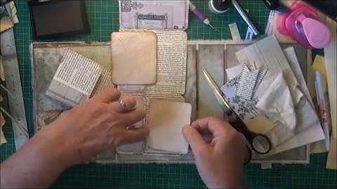 Craft With Me:Process Lapbook Part 7