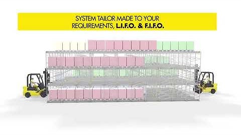 New Pallet Runner Video