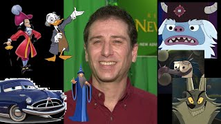 My Favorite Corey Burton Characters (Updated)