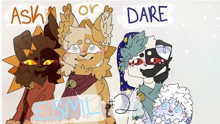 ``Ask or Dare EMSLB`` (Part 2!) [AU!] || @SunMoonShow [Discontinued.]