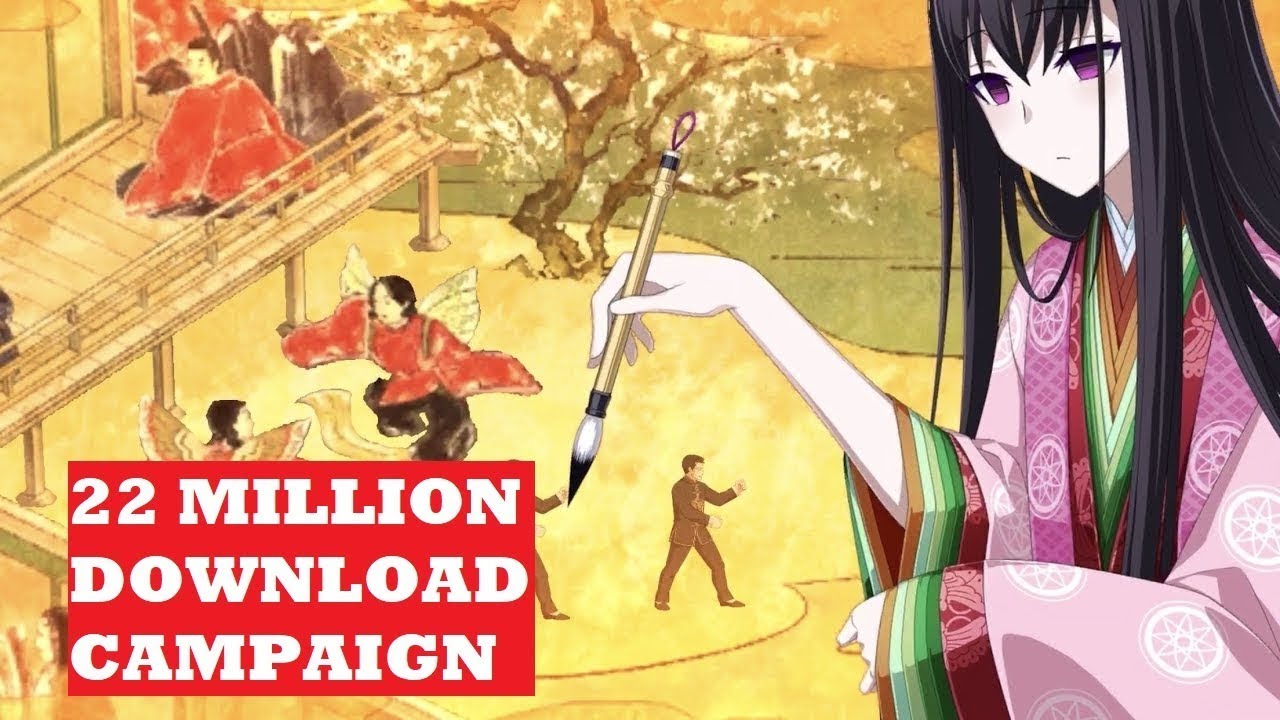 FGO JP 22M Downloads Campaign Daily Quest YouTube