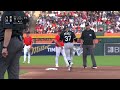 Junior Perez's 1st Major League home run!