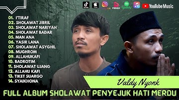 VALDY NYONK COVER AKUSTIK - I