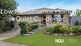 Brassall Investment Gem - 16 Tunstall Place | Low Maintenance, Great Tenants, Prime Location