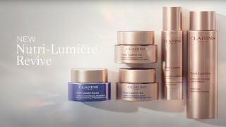 Luminous skin is within reach thanks to new Nutri-Lumière Revive | Clarins screenshot 2