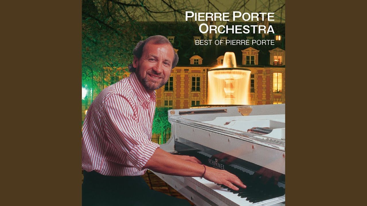 ☆PIERRE PORTE(ピエール・ポルト)ORCHESTRA/Friday Night Fantasy◇79