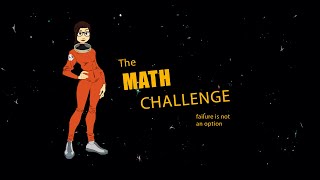 The Math challenge - Launch Trailer