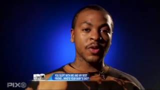 Richard's DNA Truth | The Maury Show