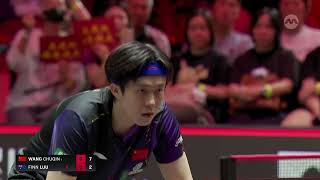 Download Lagu Wang Chuqin (CHN) vs Luu Finn (AUS) - Men's Singles Round of 64 - Highlights | Singapore Smash 2026 MP3